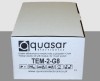 Label on the set box TEM-2-G8