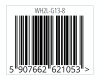 EAN code for WH2L-G8 (previously WH2L-G13-8)